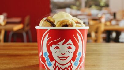 Wendy’s Officially Announces Cinnabon Pull-Aparts Launch Date & More