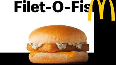 Why McDonald’s Filet-O-Fish Only Gets Half A Slice Of Cheese