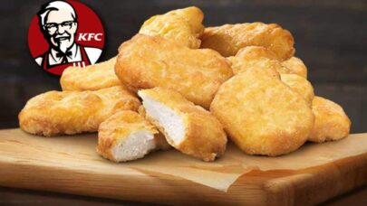 KFC Throws Down the Gauntlet with 50 Chicken Nuggets for Under $30