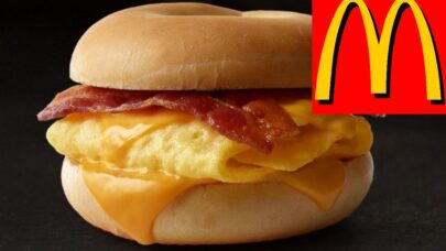 McDonald’s Breakfast Bagel Sandwiches Make a Limited-Time Comeback in Select Markets
