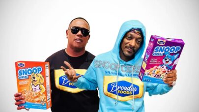 Snoop Dogg & Master P Drop the Mic on Walmart For Sabotaging Snoop Cereal