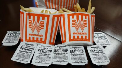 Whataburger’s Spicy Ketchup Limited Batch: Not So Secret Anymore