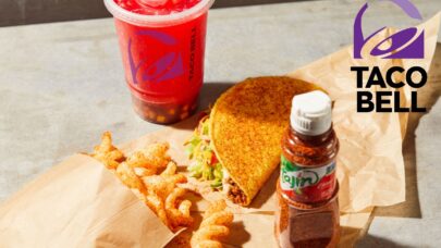 Taco Bell Unveils Limited-Edition Tajin Menu Featuring Iconic Tajín Seasoning