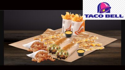 Taco Bell Expands Vegetarian Options with New Veggie Meal For 2