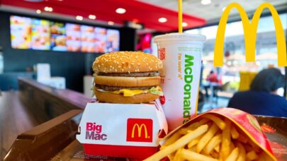 Could You Eat 34128 Big Macs And Live To Tell The Tale?