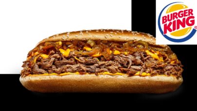 Burger King Launches Testing Of The “Philly Cheese”