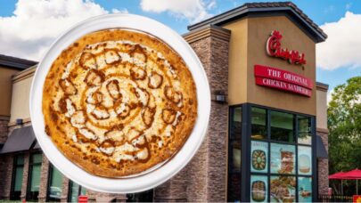 Chick-fil-A Tests Nugget Pizza…Can It Go The Distance?