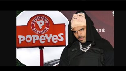 Chris Brown’s Failed Popeye’s Venture Could Cost Him His $4.3 Mill Home