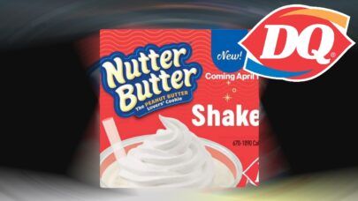 Dairy Queen Is Doing A Glorious Thing & Launching A Nutter Butter Shake