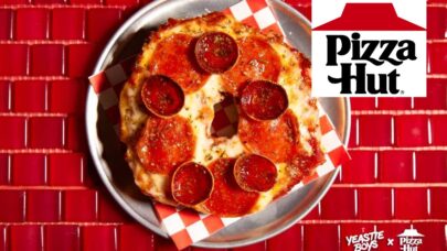 Pizza Hut Brings Back The Big New Yorker… Bagel?