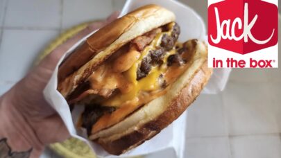 Jack In The Box Doubles Down On Smashed Jack Burger To Bring Back Customers