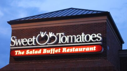 Sweet Tomatoes Stages a Comeback: Beloved Buffet Returns After Four Years