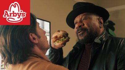 Voice Of Arby’s Ving Rhames Steps From Behind the Mic For The First Time