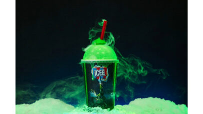 Checkers & Rally’s Team Up With Ghostbusters For Slime-Themed ICEEs