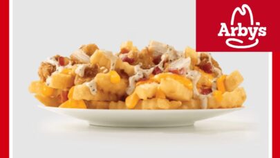 Arby’s Brings Back their Most Requested Fries