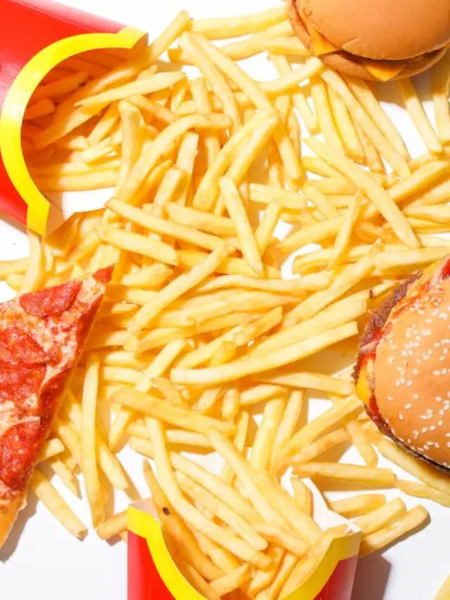 9 McDonald’s Items You Will Probably Never Find On The Menu In The USA