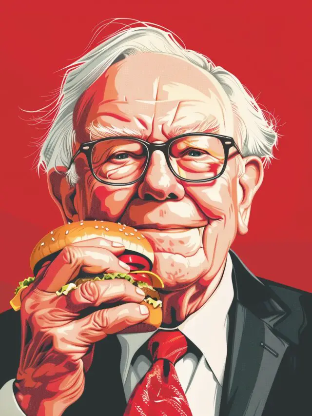 Forget Five Star Meals, Warren Buffett Swears By This Fast Food Chain