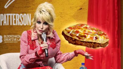 Country Icon, Dolly Parton Credited with Mexican Pizza’s Return