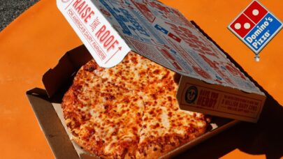 Domino’s “You Tip, We Tip” Promo Rewards Customers for Tipping  Drivers