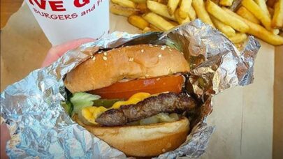Five Guys Feels The Wrath As Customers Ask “Why So Expensive?”