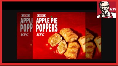 Will They Fry or Flop? KFC’s Adds New Bite-Sized Apple Pie Poppers