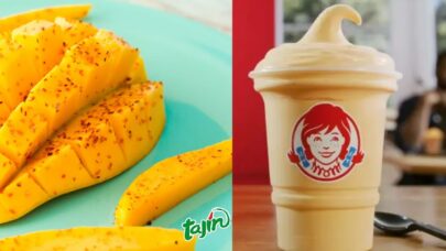Wendy’s Tests The Mango Frosty, A New Sweet and Spicy Flavor In the Bahamas