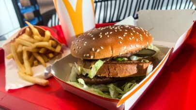 Study Finds McDonald’s Menu Prices Outpace Inflation by 100%
