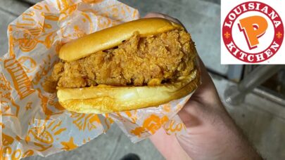 Popeyes Starts Testing New Signature Hot Crispy Chicken Sandwich In Nashville