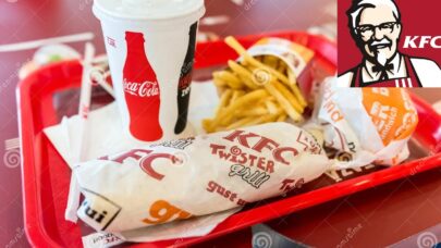 KFC To Start Testing OG Twister Wrap In Limited Market