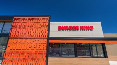 Burger King Heats Up Renovation Plans with Another $500 Million Investment