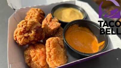 Taco Bell Aims to Reclaim Chicken Crown, Testing Chicken Nuggets And Bell Sauce In TX