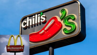Chili’s Throws Shade At McDonald’s & Other Fast Food Chains: “See You Later Tiny Drive-Thru Burger”