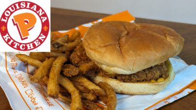 Popeye’s Is Rolling Out A New Chicken Sandwich: BBQ Style