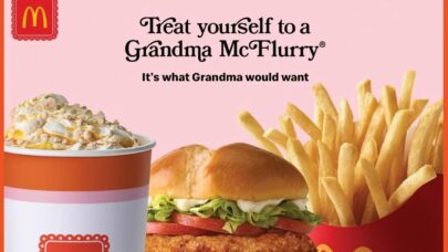 McDonald’s Just Unveiled New McFlurry Flavor That No One Expected