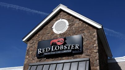 Red Lobster Confirms Bankruptcy As Tidal Wave Of Closures Hit