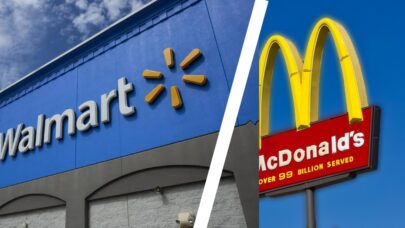 Walmart: Diners Are Ditching Drive-Thrus for Grocery Aisles as Fast Food Prices Surge