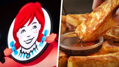 Wendy’s Throws Down The Gauntlet W/ $3 Breakfast Deal To Challenge Fast Food Value War