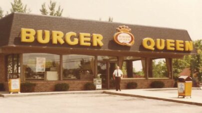 Burger Queen: A Forgotten Fast-Food Pioneer