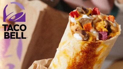 Taco Bell Debuts $3 Grilled Steak Burrito Testing In Alabama