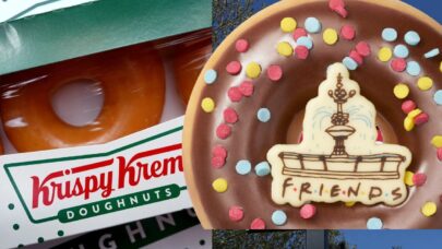“The One Where They Left Us Out”: Disgruntled US Fans React to Krispy Kreme’s “Friends” Donut FOMO
