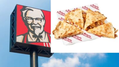 KFC Is Testing An Item They’ve Never Done Before (In The US At Least)