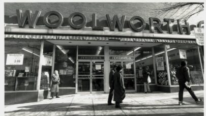 Woolworth’s Lunch Counter: A Seat at the Counter of History
