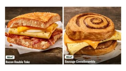 Panera Now Using Cinnamon Rolls To Double As Sandwich Buns