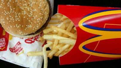 Golden Arches Lose Some Shine, Rated Lowest in Customer Satisfaction Index (ACSI)