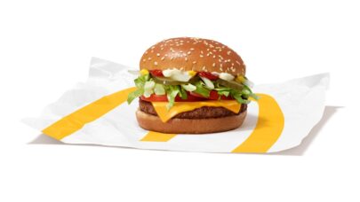 McDonald’s McPlant Hits a Dead End: Chain Says No Thanks to Plant-Based Burgers
