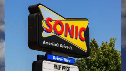 Sonic Drive-In Shakes Up The Fast Food Wars With Permanent $1.99 Value Menu