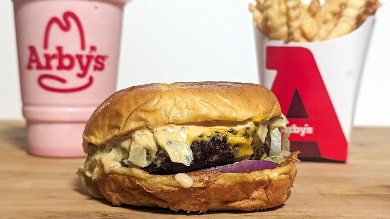 Arby's Breaks Tradition: Burgers Now a Mainstay on Menu