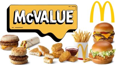 McDonald’s McValue Menu Confirmed For 2025