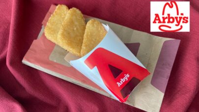 Arby’s Announcement: Potato Cakes Are Now A Permanent Menu Addition